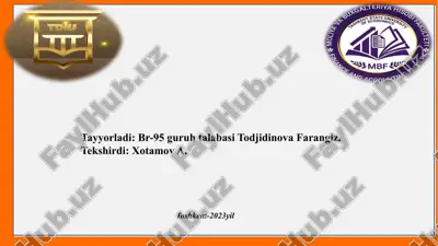 auditning xalqaro standartlari 505 ta’shixtasdiqnomalar — PPTX