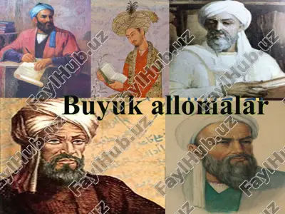 buyukallomalar — PPTX