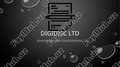 digidiscltd — PPTX