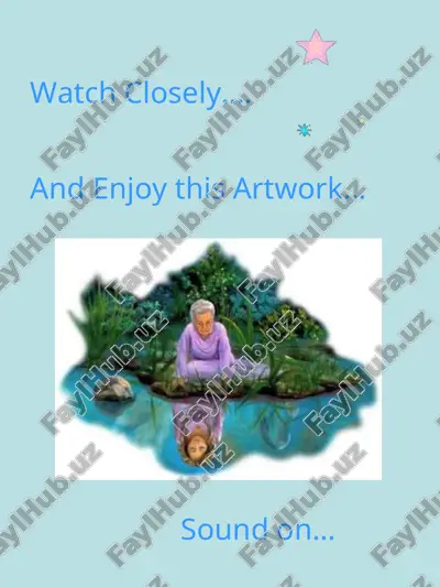 watch closely — PPT