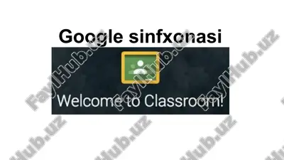 google sinfxonasi — PPTX
