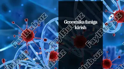 genomikafanigakirish — PPTX