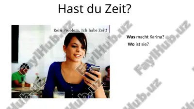 zeitmanagement kursi — PPTX