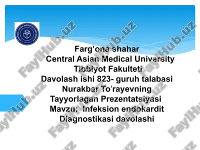 tayyorlagan prezentatsiya — PPTX