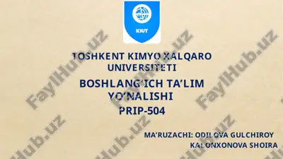 weather — PPTX