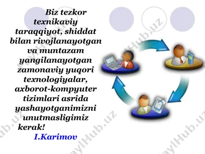 pedagogik innovatsiya — PPT