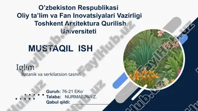 iqlim — PPTX