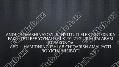 tokarlik stanogi — PPTX