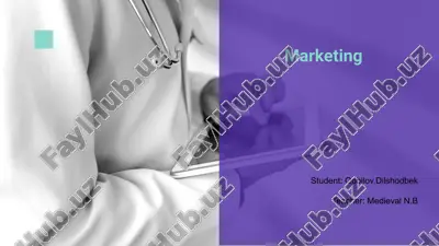 marketing — PPTX