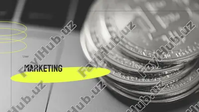 digital marketing strategies — PPTX