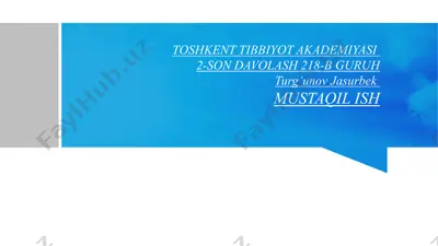 o'zbekiston dunyoviy davlat tushunchasi — PPTX