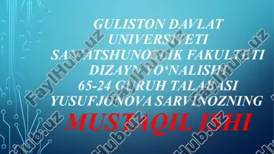 elektron xukumat tizimi imkoniyatlari, davlat interaktiv xizmatlari — PPTX