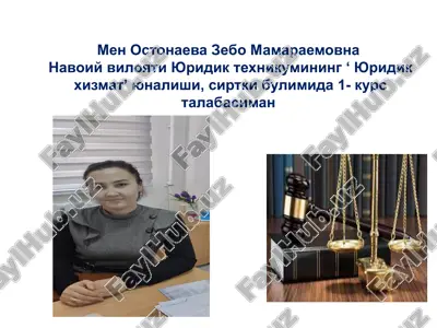 online tortpishirish savdo — PPTX