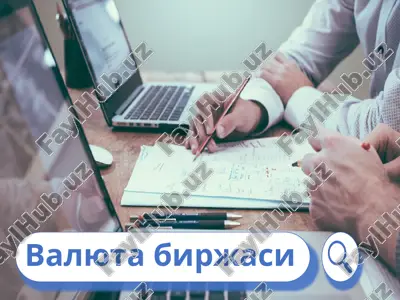 valyutabirjasi — PPTX