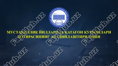 qataqon siyosati — PPTX