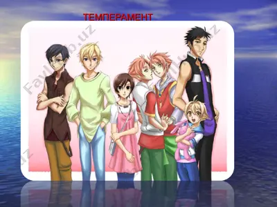 temperament — PPT