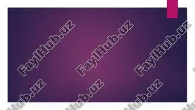 operatsion tizimlar haqida asosiy tushunchalar mavzusida taqdimot ishi — PPTX