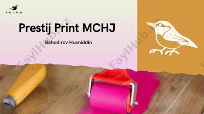 prestijprint — PPTX