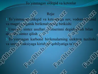 akrolein (propenal) — PPTX