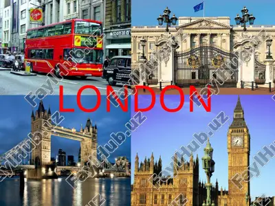 london — PPTX