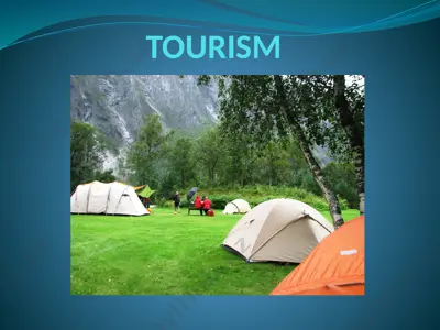 eco-tourism — PPTX