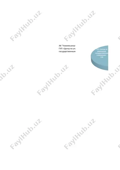predlojenie po realizatsii strategichiskim investoram doli gosudarstva v ao «navoiyazot» — PPTX