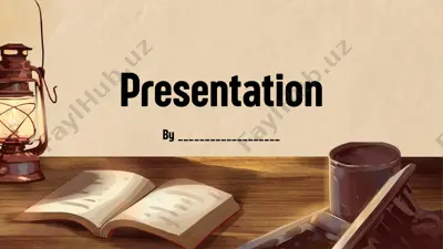 lexicology — PPTX