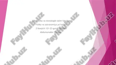 inkluziv ta'limni joriy qilishning maxsus ta'lim muassasalarida ta'lim-tarbiya — PPTX