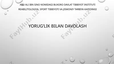 infraqizil nurlanish — PPT