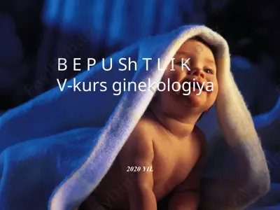 bepushtlik — PPT
