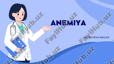 anemiya — PDF
