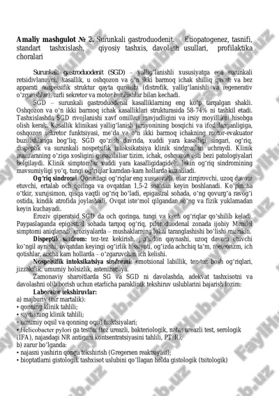surunkali gastroduodenit — PDF