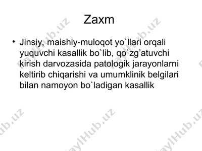 zaxm — PPT