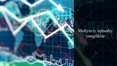 moliyaviy iqtisodiy yangiliklar — PPTX