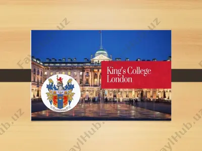 london qirollik kolleji — PPTX