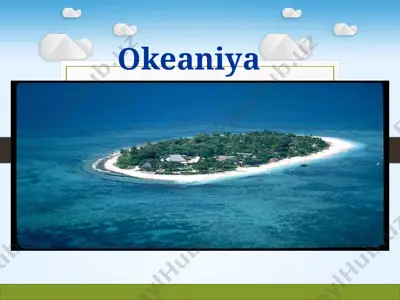 okeaniya — PPTX