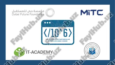 one million uzbek coders — PPTX