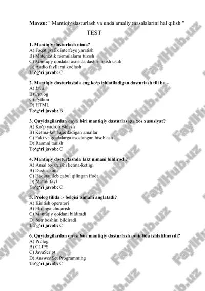 test informatika — DOCX