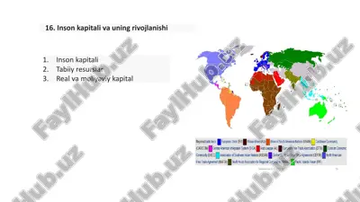 regional rade blocs — PPTX