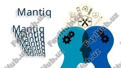 mantiq — PPTX