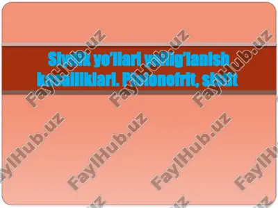 pielonefrit — PPTX