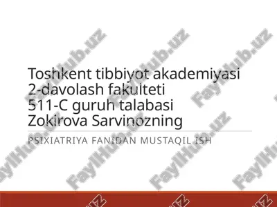 pedagogik qoloqlik — PPTX