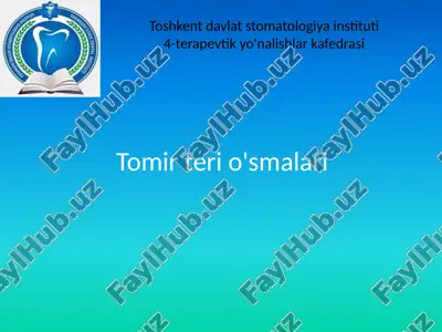 tomirterio'smalari — PPTX