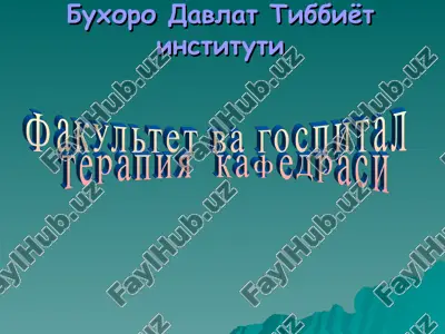 revmatoidartrit — PPT