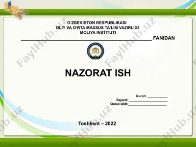 mahsulot ishlab chiqarish hajmi, xarajat va foyda aloqadorligini tahlili (cvp tahlil) — PPTX