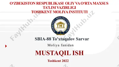 fransiyaning iqtisodiyoti, investitsiya muhiti — PPTX