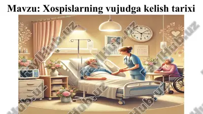 hospis parvarishi — PPTX