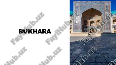 bukhara — PPTX