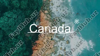 canada — PPTX