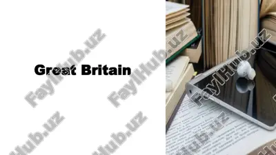 great britain — PPTX